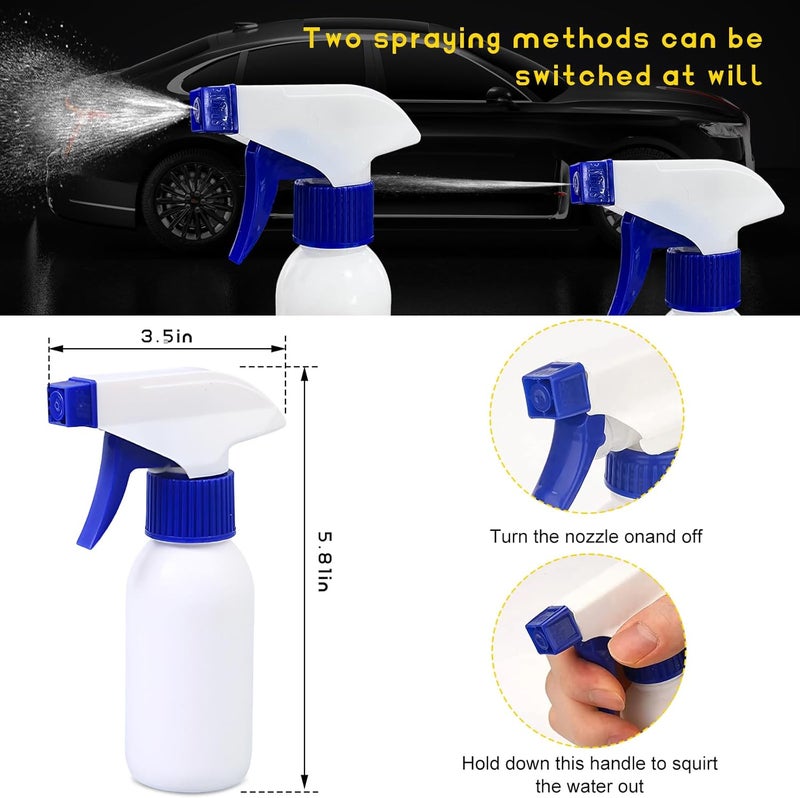 NYTKL 3 PCS Window Tint Kit, Window Film Installation Tools Include Squeegee, Utility Knife, Spray Bottle, Car Windows Tint Application Kit, Vehicle Glass Vinyl Wrap Tool Set - Image 2